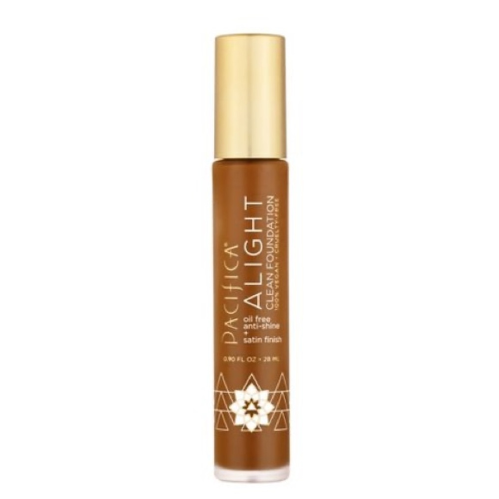 Pacifica Alight Clean Foundation 0.9 oz - WARM DEEP (03WD)